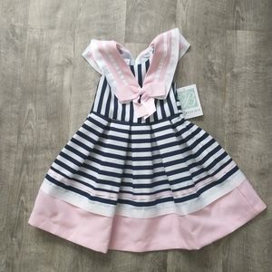 4T Girl Dress